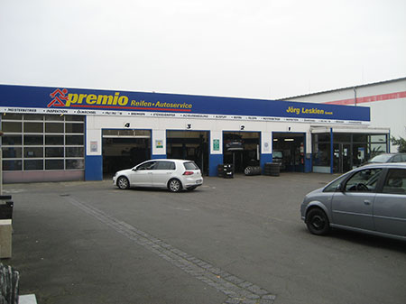 Jörg Leskien GmbH - Premio Reifen + Autoservice Braunschweig