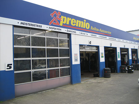 Jörg Leskien GmbH - Premio Reifen + Autoservice Braunschweig