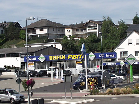 PBM Fahrzeug- + Reifenservice GmbH