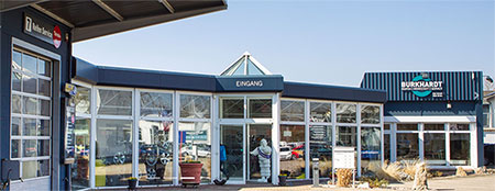 Burkhardt Reifen & Fahrzeugservice GmbH