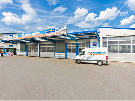 Reifen Müller Walldürn