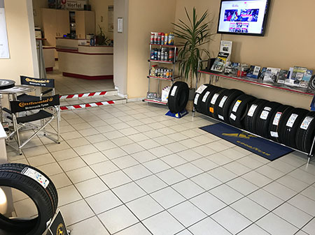 Reifendienst Werfel GmbH