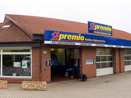 Premio Reifenbörse Arnold GmbH & Co. KG