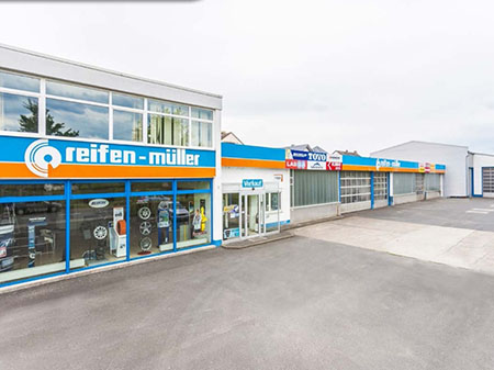 Reifen Müller Elsenfeld