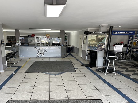 Reifen Albrecht Zweig-Niederlassung der Gummi Berger, Hans Berger KG