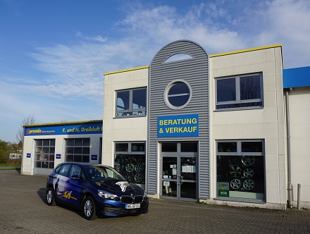 F. u.H. Dreikluft Reifenhandel