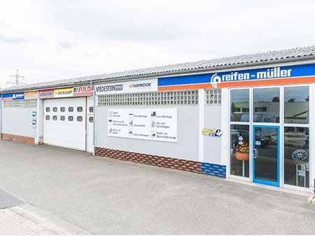 Reifen Müller Stockstadt