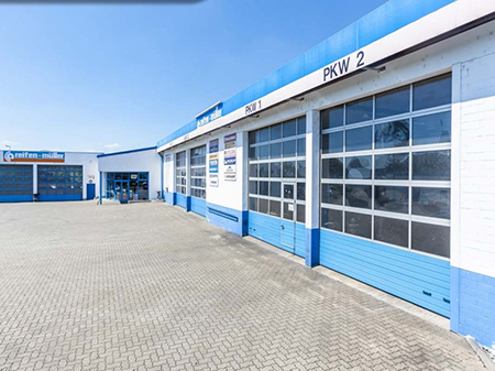 Reifen Müller Gochsheim