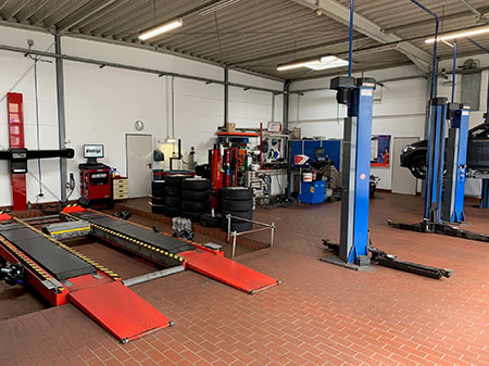 Autoservice Simon e. K.