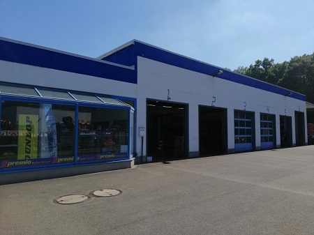 Premio Reifen + Autoservice