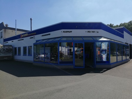 Premio Reifen + Autoservice