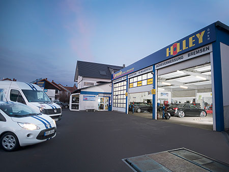 Reifen Holley GmbH