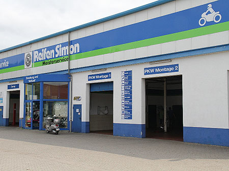 Reifen-Simon e. K. Bruchköbel