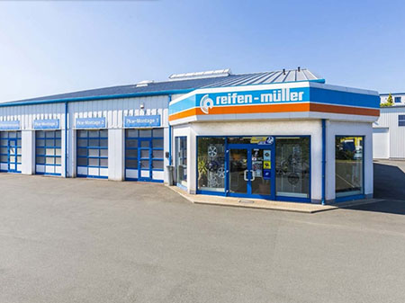 Reifen Müller Eisenberg