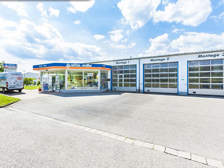 Reifen Müller Osterburken