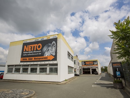 NETTO Reifen.Räder.Discount.