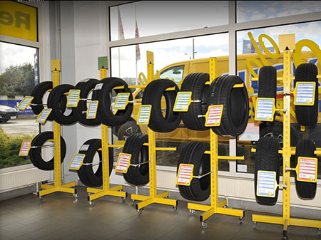 Quick Reifendiscount Rinder Reifenmarkt GmbH