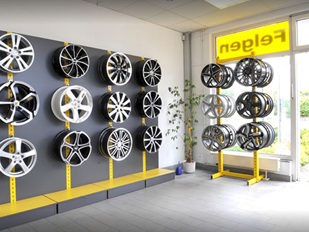 Quick Reifendiscount Rinder Reifenmarkt GmbH