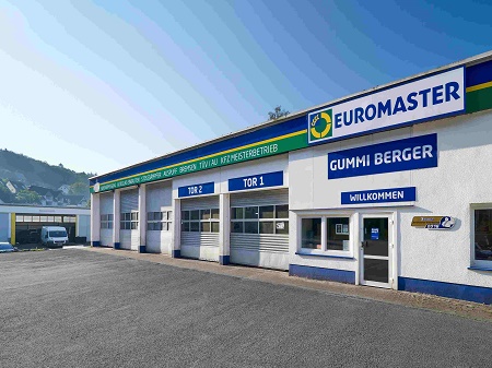 Gummi Berger Hans Berger GmbH & Co. KG