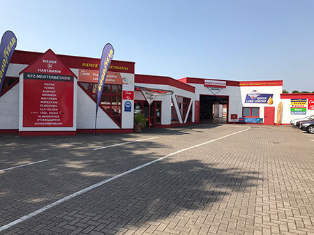 Riemer & Hartmann GmbH & Co. KG