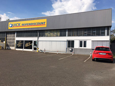 Quick Reifendiscount SK Reifenservice GmbH