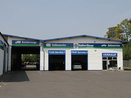Reifen-Simon e.K. Mainaschaff