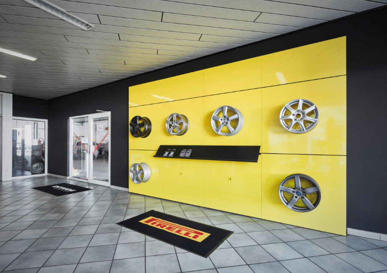 Reifenhandel Wagenfeld GmbH