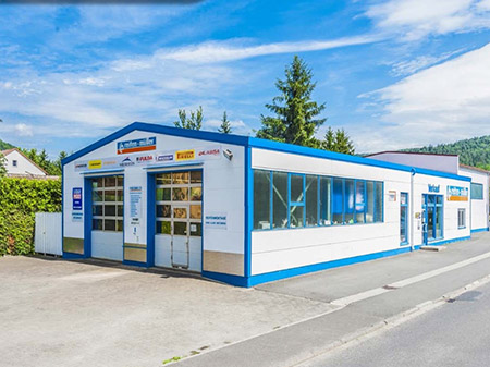 Reifen Müller Gemünden