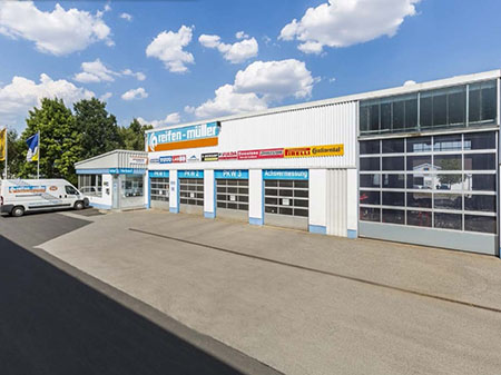 Reifen Müller Bad Neustadt