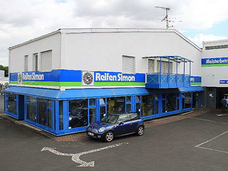 Reifen-Simon e. K.  Fulda