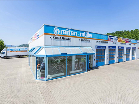 Reifen Müller Kirchhasel