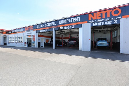 NETTO Reifen.Räder.Discount.