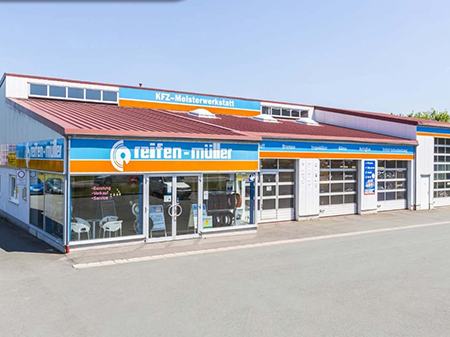 Reifen Müller Pößneck