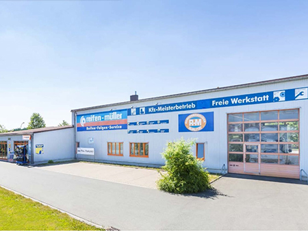 Reifen Müller Zeulenroda-Triebes