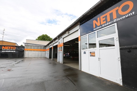 NETTO Reifen.Räder.Discount.