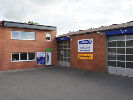 Point S Reifen Krause