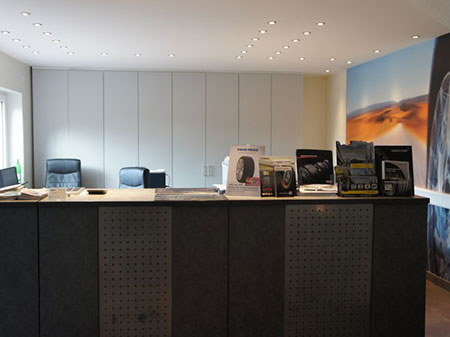 Point S Reifen Krause