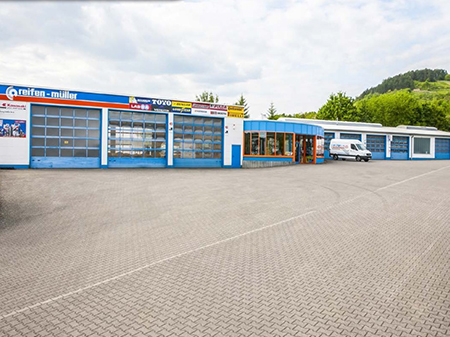 Reifen Müller Hammelburg