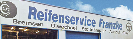 Reifen-und Autoservice Franzke 