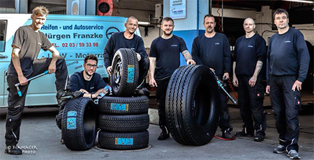 Reifen-und Autoservice Franzke 