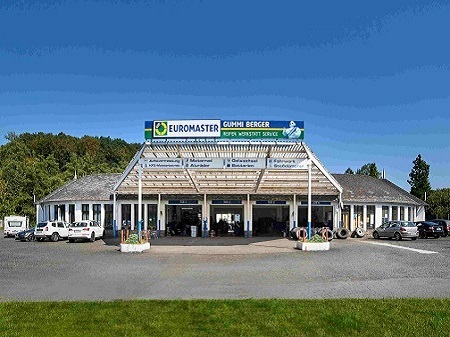 Gummi Berger Hans Berger GmbH & Co. KG