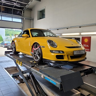 MS Car Performance GmbH