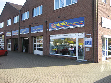 Jörg Leskien GmbH - Premio Reifen + Autoservice Uelzen