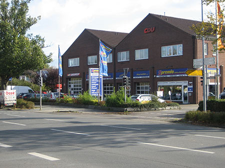 Jörg Leskien GmbH - Premio Reifen + Autoservice Uelzen