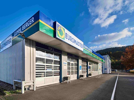 Gummi Berger Hans Berger GmbH & Co. KG