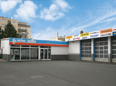Reifen Müller Schweinfurt