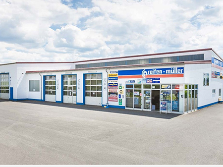 Reifen Müller Uffenheim