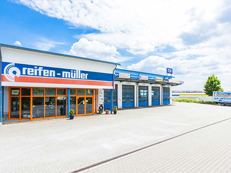 Reifen Müller Würzburg