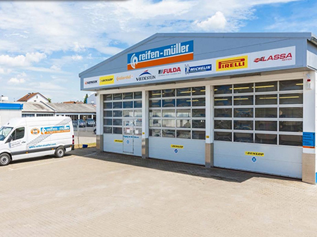 Reifen Müller Karlstadt