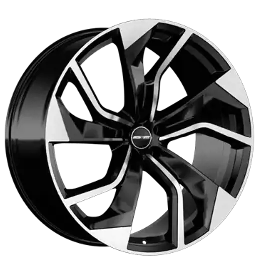 GMP Rebel - 10x21 - ET 58 - LK 5x112 | reifen.com